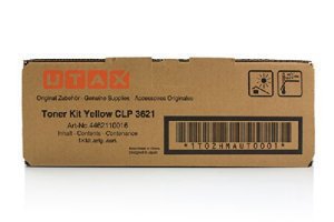 TONER LASER ORIGINALI ,Cartuccia Toner Originale Giallo