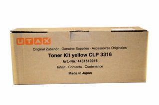 TONER LASER ORIGINALI ,Cartuccia Toner Originale Giallo