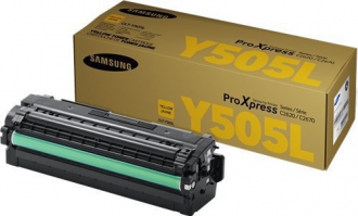 TONER LASER ORIGINALI ,Cartuccia Toner Originale Giallo