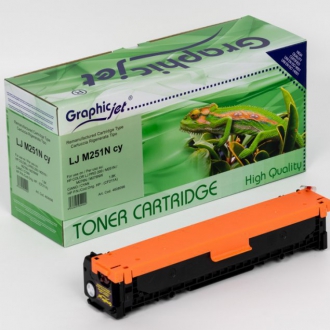 TONER LASER RIGENERATI /COMPATIBILI ,Cartuccia Toner Rigenerata Ciano (131A)