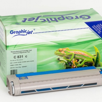 TONER LASER RIGENERATI /COMPATIBILI ,Cartuccia Toner Rigenerata Ciano