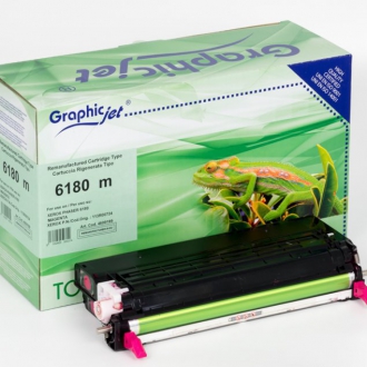 TONER LASER RIGENERATI /COMPATIBILI ,Cartuccia Toner Rigenerata Magenta