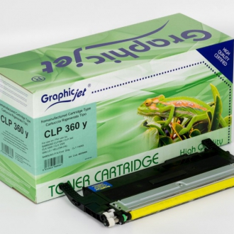 TONER LASER RIGENERATI /COMPATIBILI ,Cartuccia Toner Rigenerato Giallo