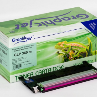 TONER LASER RIGENERATI /COMPATIBILI ,Cartuccia Toner Rigenerato Magenta