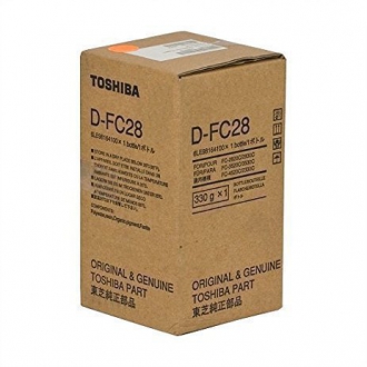 DEVELOPER/STARTER ORIGINALI ,Developer Originale Ciano (D-FC28-C)