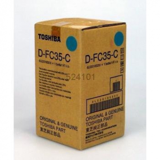 DEVELOPER/STARTER ORIGINALI ,Developer Originale Ciano (D-FC35-C)