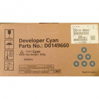 DEVELOPER/STARTER ORIGINALI ,Developer Originale Ciano