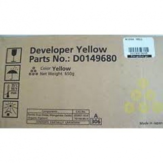 DEVELOPER/STARTER ORIGINALI ,Developer Originale Giallo