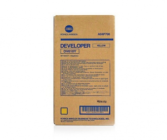 DEVELOPER/STARTER ORIGINALI ,Developer Originale Giallo