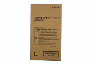 DEVELOPER/STARTER ORIGINALI ,Developer Originale Giallo