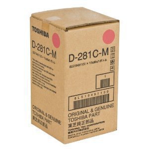 DEVELOPER/STARTER ORIGINALI ,Developer Originale Magenta (D-281C-M)