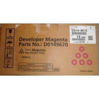 DEVELOPER/STARTER ORIGINALI ,Developer Originale Magenta