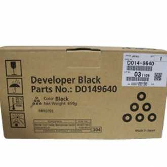 DEVELOPER/STARTER ORIGINALI ,Developer Originale Nero