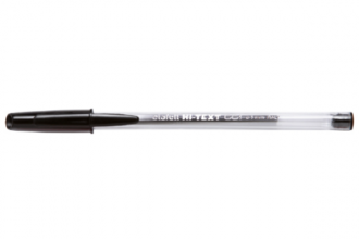 PENNE ,HI-TEXT 661 penna sfera punta media 1 mm Colore NERO