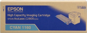 TONER LASER ORIGINALI ,Imaging Cartridge Ciano (1160)