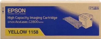 TONER LASER ORIGINALI ,Imaging Cartridge Giallo (1158)
