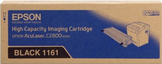 TONER LASER ORIGINALI ,Imaging Cartridge Nero (1161)