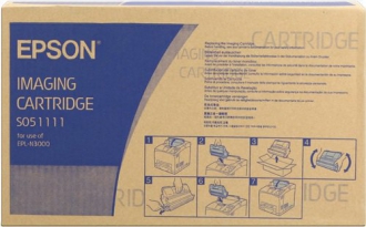 TONER LASER ORIGINALI ,Imaging Cartridge Originale (S051111)