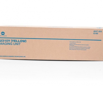 TAMBURI ORIGINALI ,Imaging Unit Originale Giallo