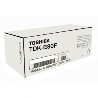 TONER ORIGINALI ,Kit Toner+Tamburo Originale (TDK-E80F)