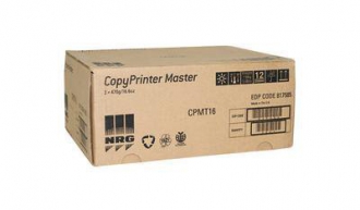 MATRICI PER DUPLICATORI ORIGINALI ,Master Kit Originale (A4)