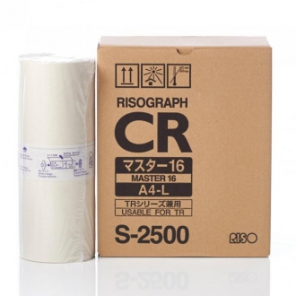 MATRICI PER DUPLICATORI ORIGINALI ,Master Originale Kit (A4)