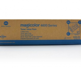 TONER LASER ORIGINALI ,Multipack Originale C/M/Y