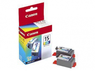 CARTUCCE INK JET ORIGINALI ,Serbatoio Originale Colore (BCI-15C)