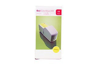 CARTUCCE INK JET ORIGINALI ,Serbatoio Originale Giallo (350ml)