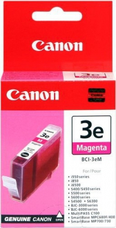 CARTUCCE INK JET ORIGINALI ,Serbatoio Originale Magenta (BCI-3eM)
