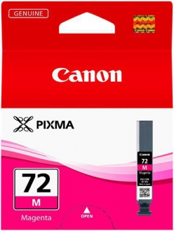 CARTUCCE INK JET ORIGINALI ,Serbatoio Originale Magenta (PGI-72M)