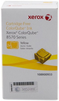 CARTUCCE INK JET ORIGINALI ,Solid Ink Kit Originale Giallo