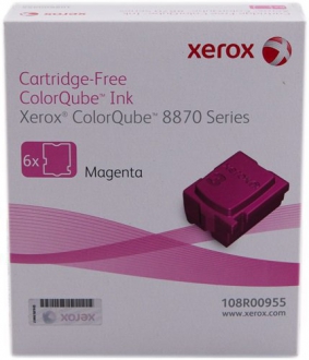 CARTUCCE INK JET ORIGINALI ,Solid Ink Kit Originale Magenta