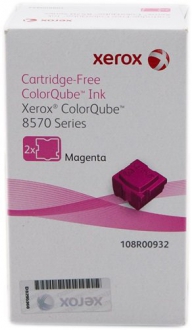 CARTUCCE INK JET ORIGINALI ,Solid Ink Kit Originale Magenta