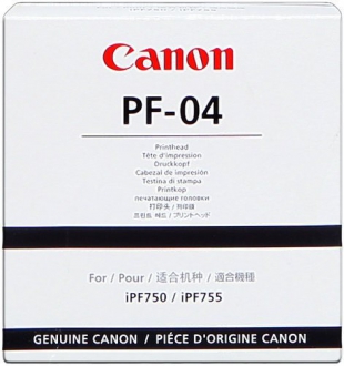 CARTUCCE INK JET ORIGINALI ,Testina Originale (PF-04)