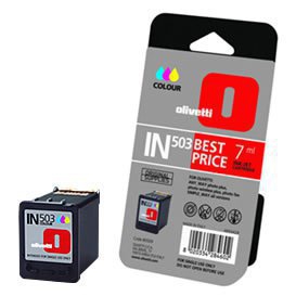 CARTUCCE INK JET ORIGINALI ,Testina Originale Colore Foto 7ml