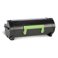 TONER LASER RIGENERATI /COMPATIBILI ,Toner comp Lexmark MX310,MX410,MX510,MX511,MX611-10K#60F2H00