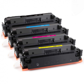 TONER LASER RIGENERATI /COMPATIBILI ,Toner Laser HP Pro M454,M479 6K W2030XC #415X