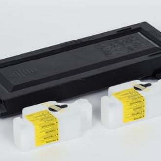 TONER NEUTRI ,Toner Neutro (con Chip) + 2 Vaschette Recupero Toner