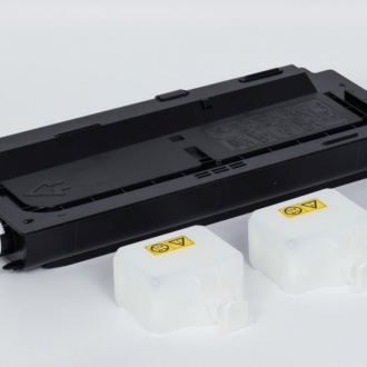 TONER NEUTRI ,Toner Neutro (con Chip) + 2 Vaschette Recupero Toner