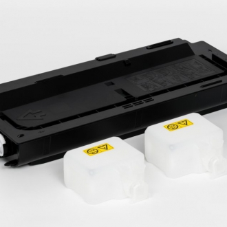 TONER NEUTRI ,Toner Neutro (con Chip) + 2 Vaschette Recupero Toner