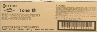 TONER ORIGINALI ,Toner Originale (37028010)