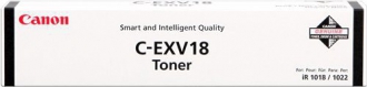 TONER ORIGINALI ,Toner Originale (C-EXV18)