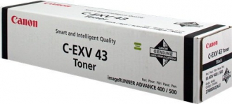 TONER ORIGINALI ,Toner Originale (C-EXV43)