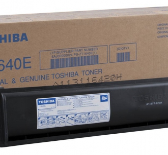 TONER ORIGINALI ,Toner Originale (T-1640E)