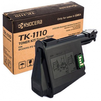 TONER LASER ORIGINALI ,Toner Originale (TK-1110)