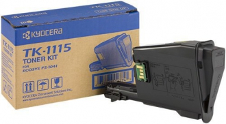 TONER LASER ORIGINALI ,Toner Originale (TK-1115)