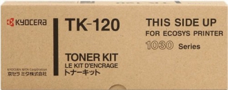 TONER LASER ORIGINALI ,Toner Originale (TK-120)