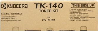 TONER LASER ORIGINALI ,Toner Originale (TK-140)