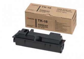 TONER LASER ORIGINALI ,Toner Originale (TK-18)